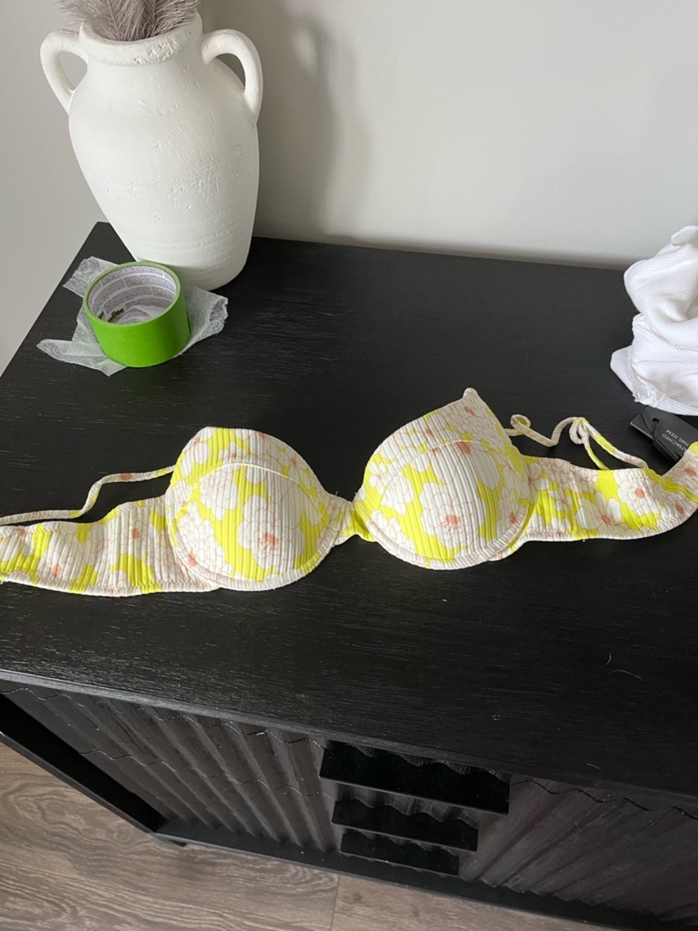 Triangle Bikini Top